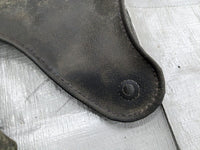 1990-1997 Mazda Miata Black Vinyl Convertible Top Tonneau Boot Cover 90-97 #1