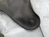 1990-1997 Mazda Miata Black Vinyl Convertible Top Tonneau Boot Cover 90-97 #1