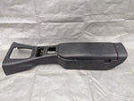 1999-2000 Mazda Miata MX-5 Black Center Console OEM NC10-64-150 99-00 98NB18G2 — Mazda Miata MX-5 OEM part product photo
