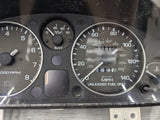 90-93 MIATA MX-5 OEM DASH INSTRUMENT GAUGE CLUSTER SPEEDOMETER 217K 91NA0321