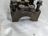 94-05 Mazda Miata MX5 MX-5 OEM 1.8 NA8 NB Crank Crankshaft Main Cap Block Set 01