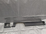 1990-1993 Mazda Miata Mx-5 OEM Dash Board Dashboard Trim Crash Pad Black **Flaw** 90-93 Mazda Miata OEM used part