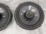 Kicker Speakers ESC65 Coaxial Speaker 4-OHM 6.5-Inch 160mm USED
