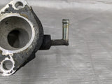 94-00 Mazda Miata water pump inlet oem 1994-2000 98NB1174