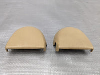 99-00 MAZDA MIATA SEAT BELT SCREW COVER 1999-2005 Tan