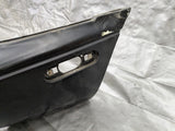 1990-1997 Mazda Miata Rear Bumper Cover, Black 90-97 92NA6854
