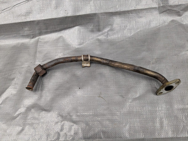 01-05 Mazda Miata OEM EGR Exhaust Gas Recirculate Tube Pipe NB NB2 BP6F-20-310A — Mazda Miata MX-5 OEM part product photo