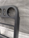 90-93 Mazda MX-5 Miata NA Tombstone Stereo Radio Surround HVAC Bezel Trim 91NA03