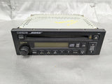 1999-2005 Mazda Miata MX-5 Bose Radio CD Player OEM 99-05 — Mazda Miata MX-5 OEM part product photo