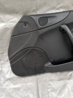 1999-2000 MAZDA MIATA RIGHT PASSENGER SIDE DOOR PANEL TRIM CARD COVER 99-00 00