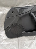 1999-2000 MAZDA MIATA RIGHT PASSENGER SIDE DOOR PANEL TRIM CARD COVER 99-00 00