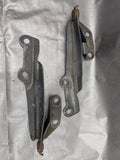 1990-1997 Mazda Miata Mx-5 OEM Hood Hinges Pair 96NABK 90-97 Mazda Miata OEM used part