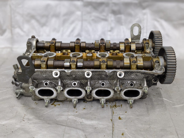1999-2000 MAZDA MIATA MX-5 ENGINE MOTOR CYLINDER HEAD BP4W-3-2 00NB18J  99-00 — Mazda Miata MX-5 OEM part product photo