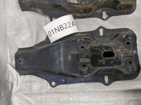 1999-2005 Mazda Miata NA Front Bumper Core Support Crash Bracket Set 99-05