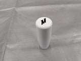 Mishimoto MMSK-WH Weighted Shift Knob, White