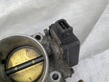 Used Throttle Body W/ TPS & IACV 90-93 Miata MX5 B61P13640B OEM NAR1