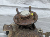 1990-1993 Mazda Miata Front  Spindle Hub Knuckle Pair Left & Right 90-93 93NA369