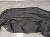 1999-2005 Mazda Miata MX-5 Black Vinyl Convertible Top Tonneau Boot Cover 99-05