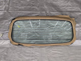 99-05 MAZDA MIATA Rear Soft Top Glass W/ Defrost Glass Only 1999-2005 00NB7436