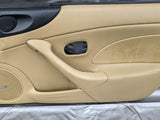 2001-2005 MAZDA MIATA DOOR PANEL Tan Passenger RIGHT SIDE 01NB0469 01-05