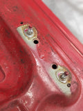 1990-1997 Mazda Miata Mx-5 OEM Rear Trunk/Deck Lid Red 91NASU2 90-97