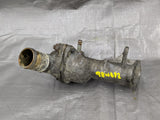 1994-2000 Mazda Miata Mx-5 OEM Thermostat Neck Housing BPE8-15-170A 98NBPZ 94-00 — Mazda Miata OEM used part product photo