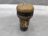 1990-2005 Mazda Miata NARDI TORINO Wood Manual Shift Shifter Knob Flawed