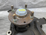 1999-2005 Mazda Miata Front  Spindle Hub Knuckle Pair ABS Left & Right 99-05 743