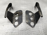 90-05 Mazda Miata MX5 OEM Soft Top Binding Guard Frame Clip Pair Left Right Set