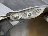 1990-1997 Mazda Miata Front Bumper Cover, White Flaws 90-97 89NA7210
