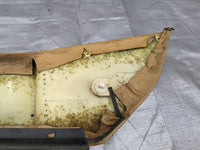90-96 MAZDA MX-5 MIATA Tan Door Card Pad Arm Rest Driver Side 1990-1996 #1
