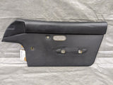 1990-1997 Mazda Miata Mx-5 OEM Door Card Panel Manual Passenger RH Side Black 91NA1900 90-97 Mazda Miata OEM used part
