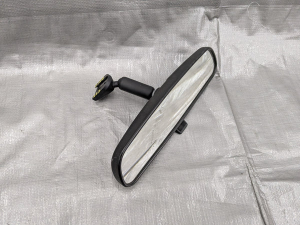 95-05 Mazda MX-5 Miata OEM REAR VIEW MIRROR Slide on 01NBA3D — Mazda Miata MX-5 OEM part product photo