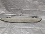 1990-1997 Mazda Miata Mx-5 Aftermarket Protective Radiator Grill Rock Guard Screen NA 90NA3L 90-97 — Mazda Miata OEM used part product photo