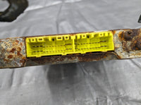1990-1993 MAZDA MIATA ECM ECU COMPUTER B61P 18 881a  90-93 92NAPZ