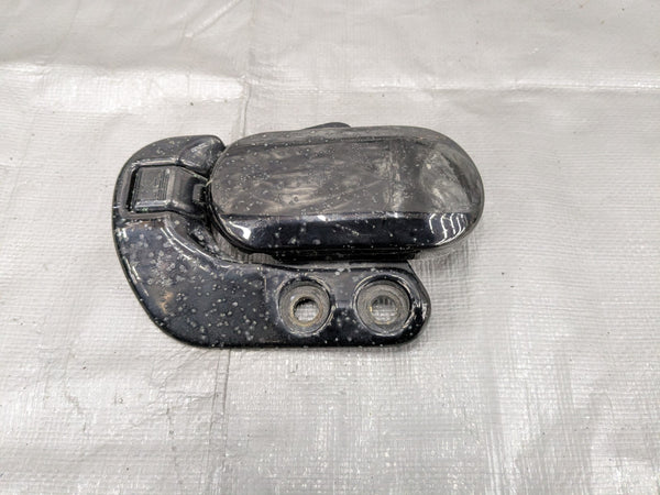 1990-2000 MIATA CONVERTIBLE TOP LATCH Right Passenger SIDE 90-00 92NAPZ — Mazda Miata MX-5 OEM part product photo