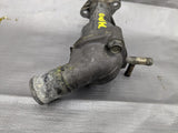 01-05 MAZDA MIATA THERMOSTAT NECK CAP COVER HOUSING 1.8L BPE8-15-1720 04NB2710