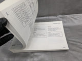 2001 Mazda Miata USED Owners Manual Good condition 00NB7436
