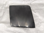 90-97 Mazda Miata Passenger Headlight Top Lid Cover Black 92NAPZ 1990-1997 — Mazda Miata MX-5 OEM part product photo
