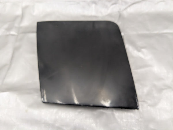 90-97 Mazda Miata Passenger Headlight Top Lid Cover Black 92NAPZ 1990-1997 — Mazda Miata MX-5 OEM part product photo