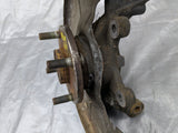 2001-205 Mazda Miata OEM Rear Spindle Knuckle Passenger Side NO ABS 01-05 6119