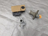 01-02 Mazda Miata MX-5 OEM Ignition Key Set ECU PCM MANUAL BP6F BP6F-18-881C