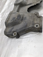 1990-2000 Mazda Miata Oem Engine Front Upper Timing Cover NA NB 90-00  Black