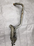 1990-1993 Mazda Miata water pump inlet oem 90-93 91NA11V