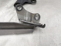 2006-2015 Mazda MX-5 OEM Hood Hinges Pair NE51-52-420A NE51-52-410A  #2 06-15