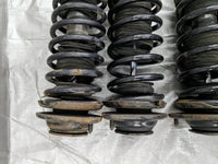 1990-1997 Mazda Miata MX5 Strut Shock Absorber w/Coil Spring Front &Rear Set OEM