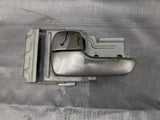 2001-2005 Mazda Miata Mx-5 OEM NB2 Driver LH Side Silver Interior Door Handle 02NB3663 01-05 Mazda Miata OEM used part