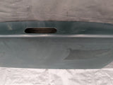 1990-1997 Mazda Miata Mx-5 OEM Rear Trunk Deck Lid Green 90-97 91NA0321