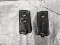 1990-2005 Mazda Miata Soft Top Convertible Latch Latches Striker Set 91NAUC