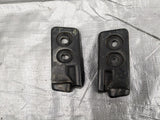 1990-2005 Mazda Miata Soft Top Convertible Latch Latches Striker Set 91NAUC